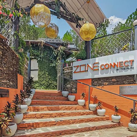 Zone Connect By The Park, Lansdowne Hotel Kültér fotó