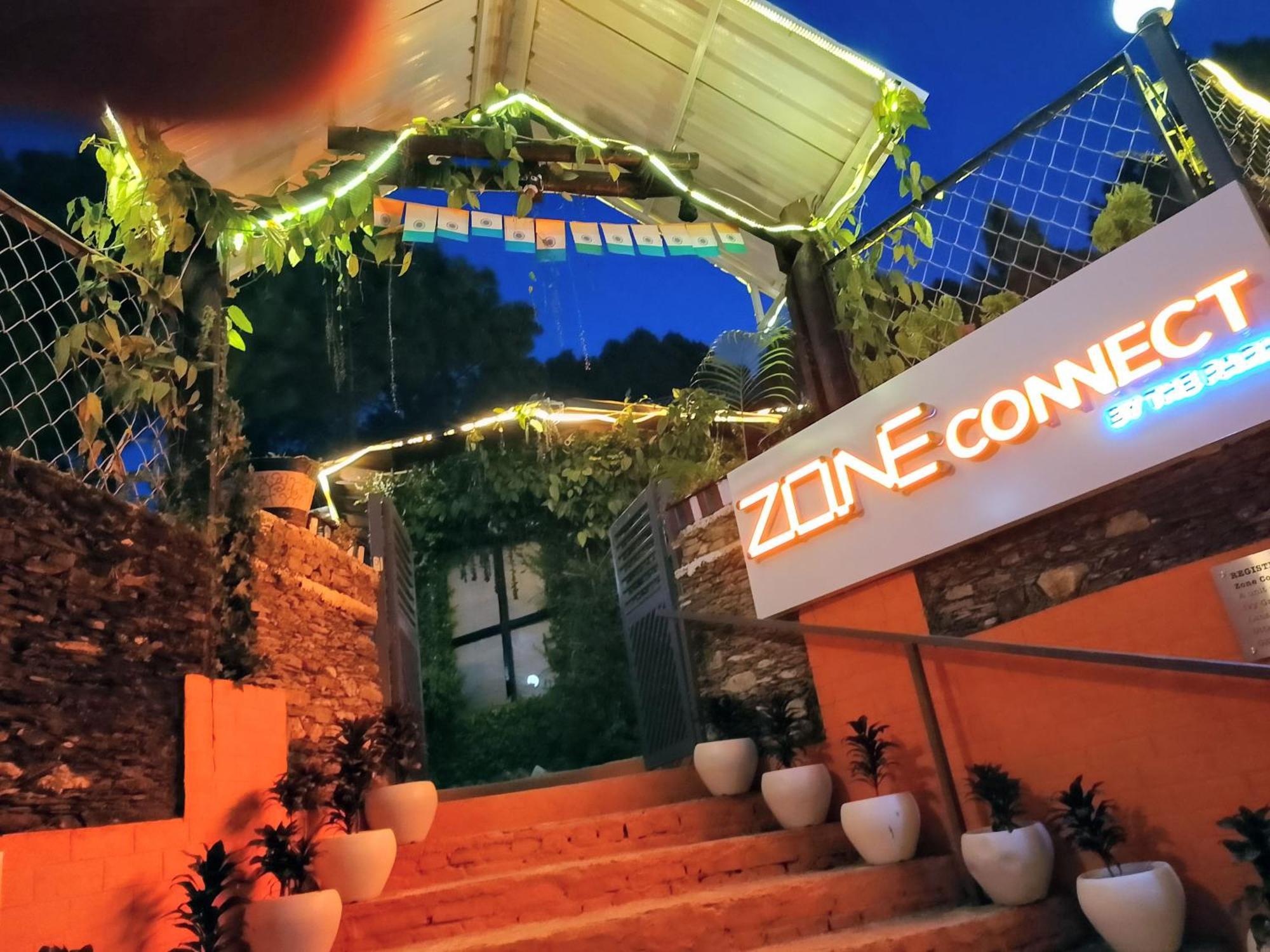 Zone Connect By The Park, Lansdowne Hotel Kültér fotó
