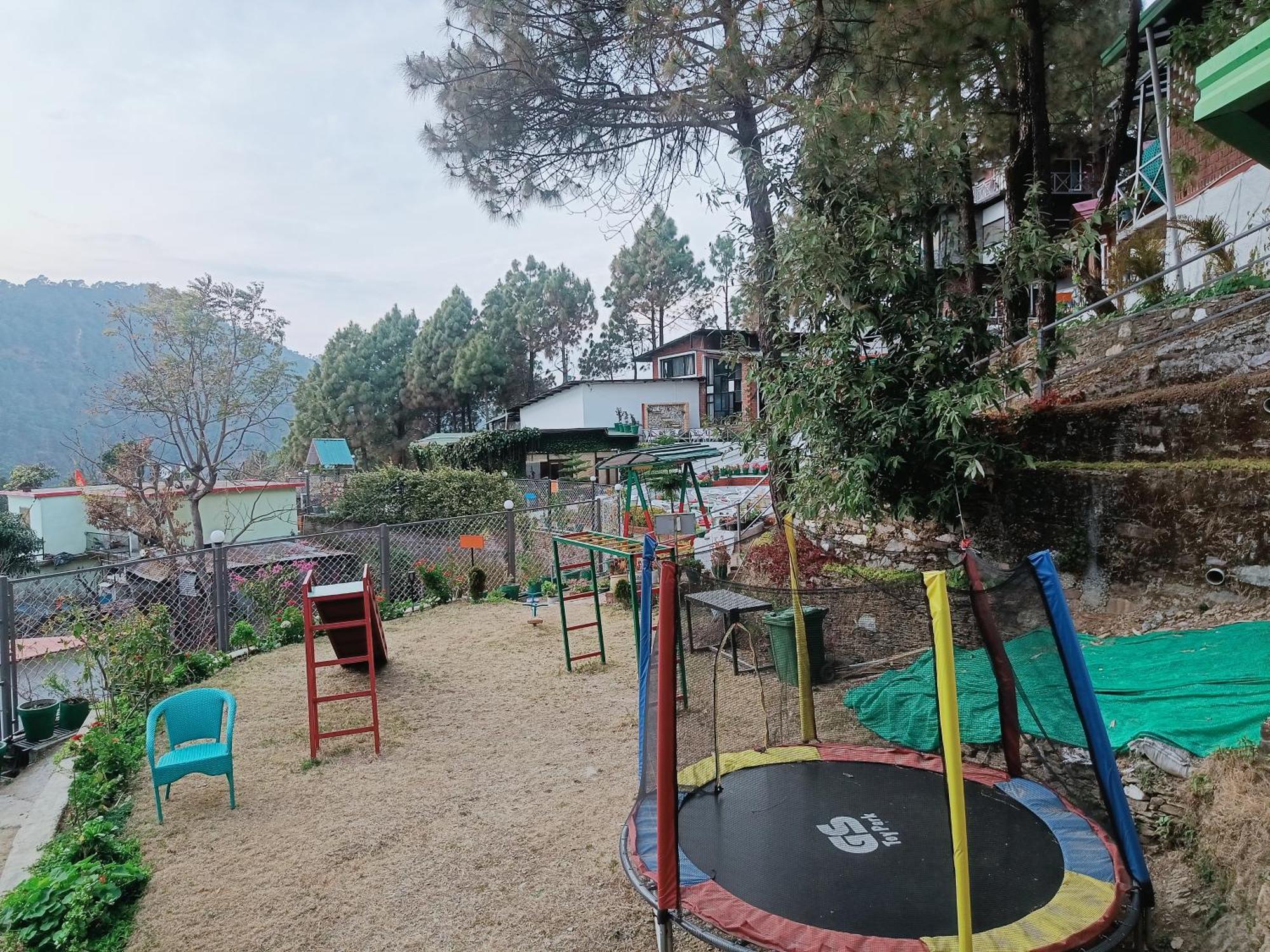 Zone Connect By The Park, Lansdowne Hotel Kültér fotó