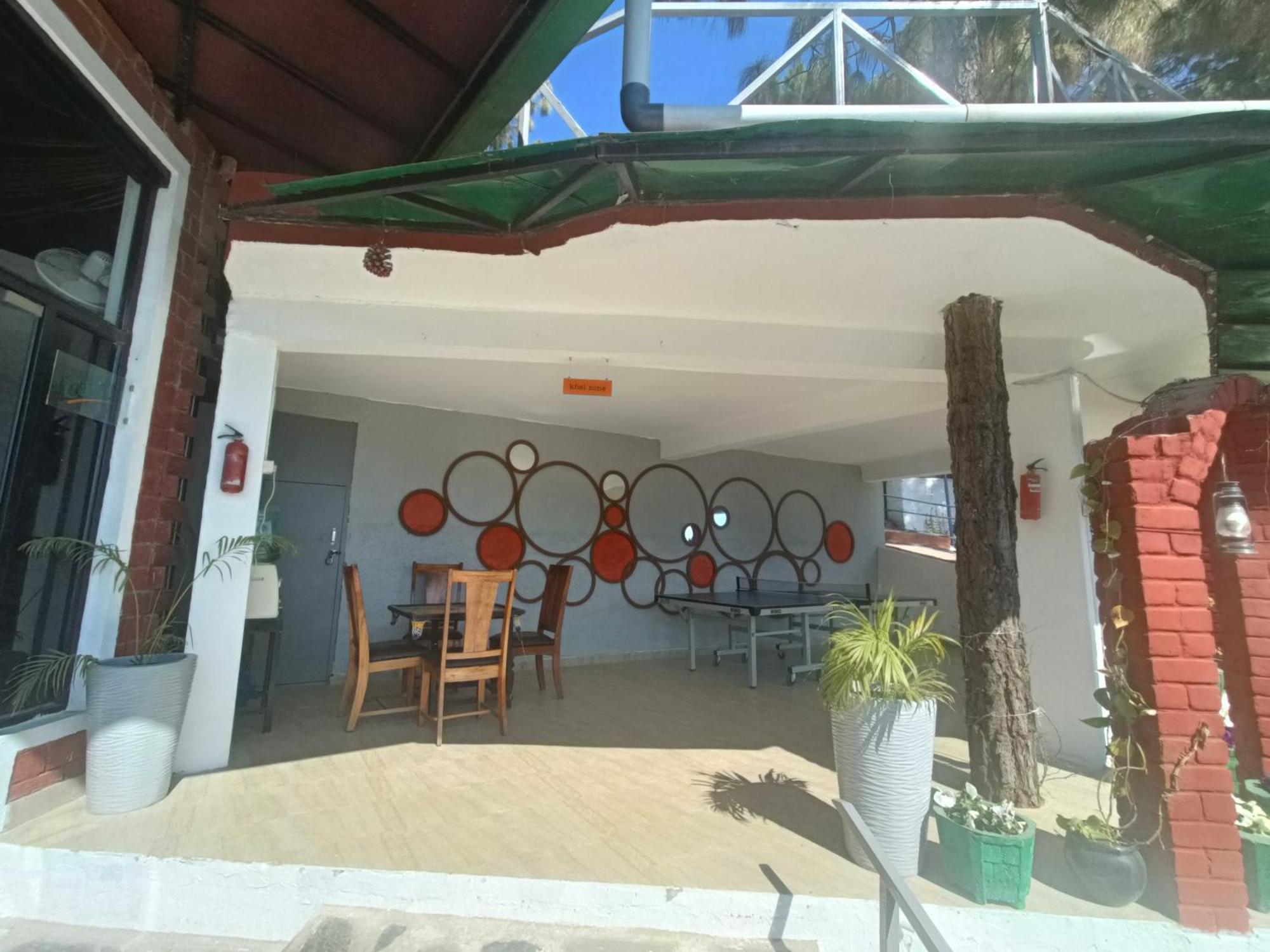 Zone Connect By The Park, Lansdowne Hotel Kültér fotó