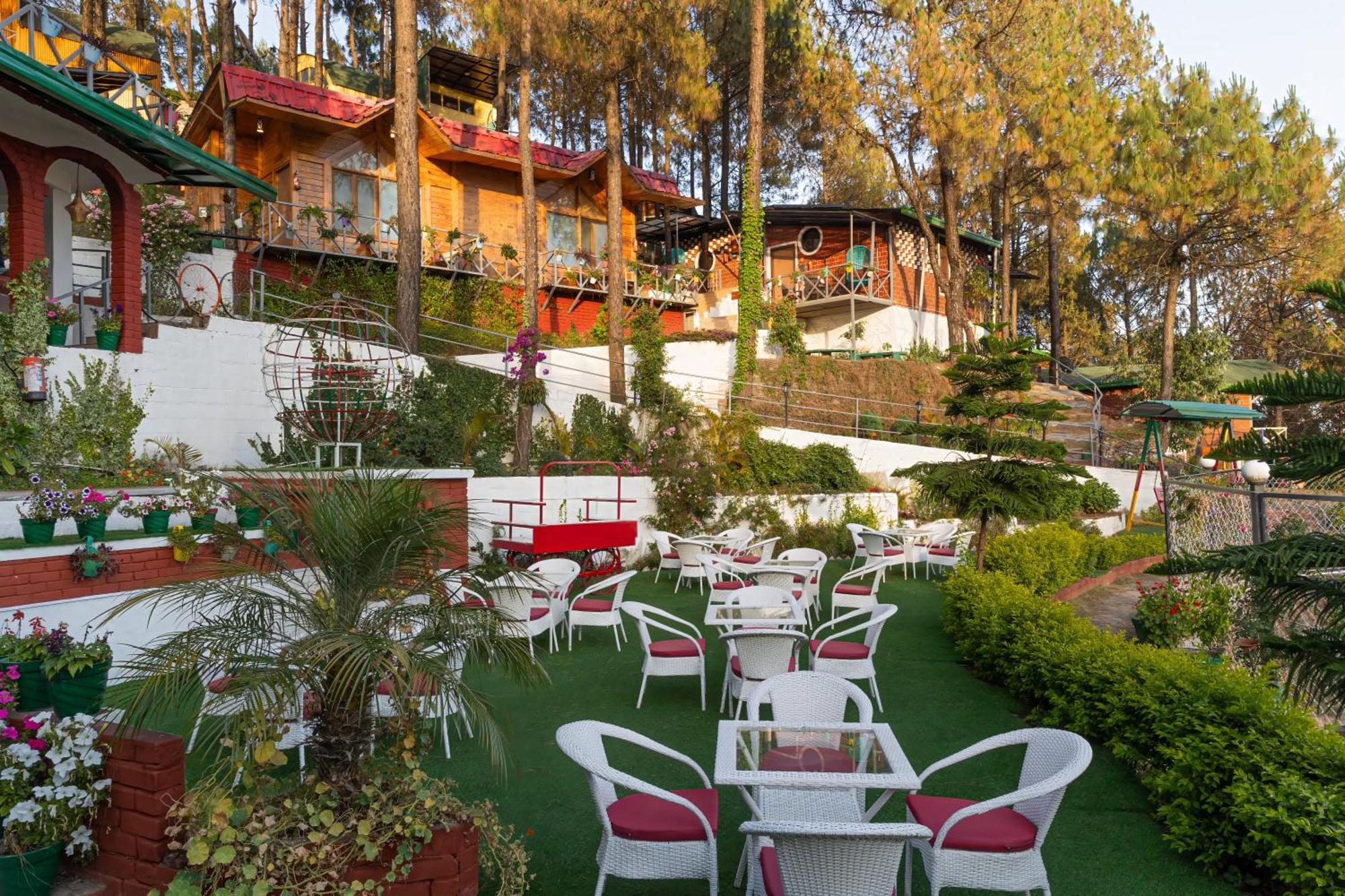 Zone Connect By The Park, Lansdowne Hotel Kültér fotó