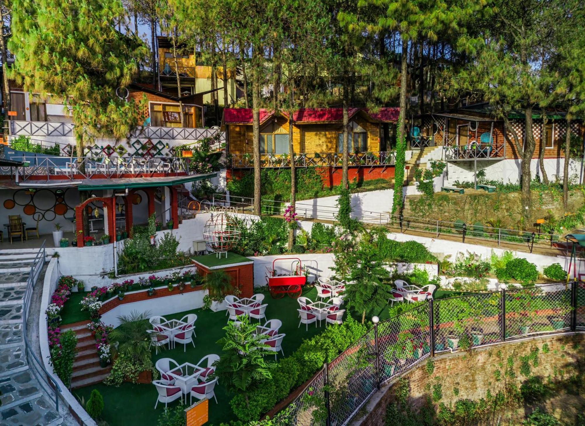 Zone Connect By The Park, Lansdowne Hotel Kültér fotó